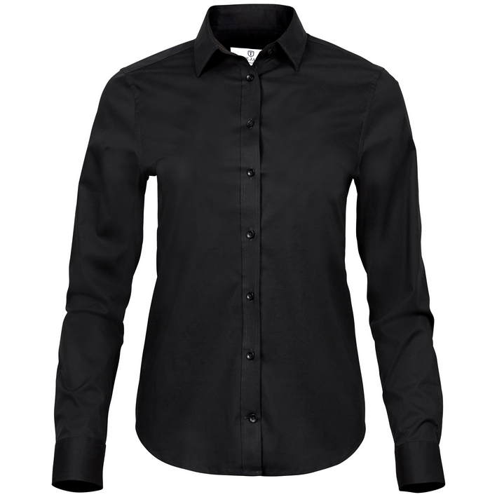 18.4025 Tee Jays - TJ 4025 black .002