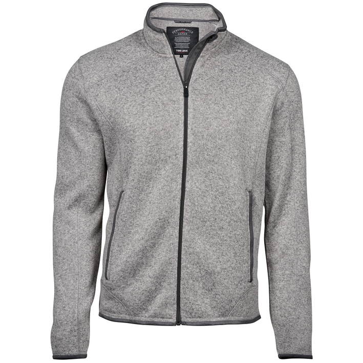 18.9615 Tee Jays - TJ 9615 grey melange .077