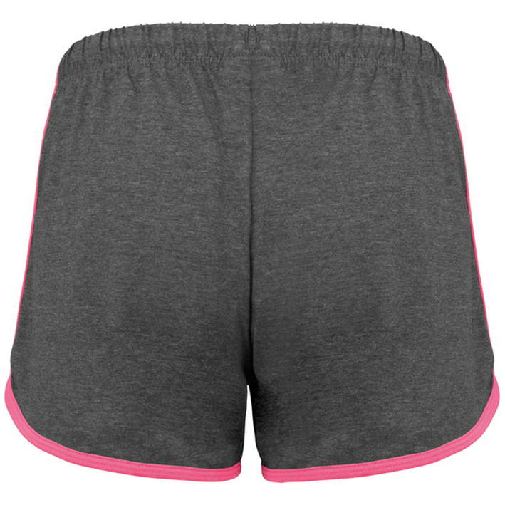 20.1021 Kariban ProAct - PA 1021 grey heather/fluo pink .v80