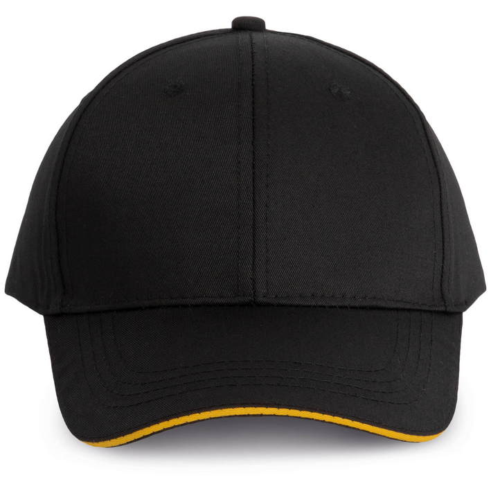 20.145W Kariban - WKP 145 black/yellow .197