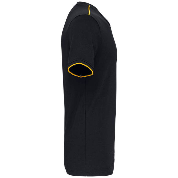 20.3020 Kariban WK - WK 3020 black/yellow .197