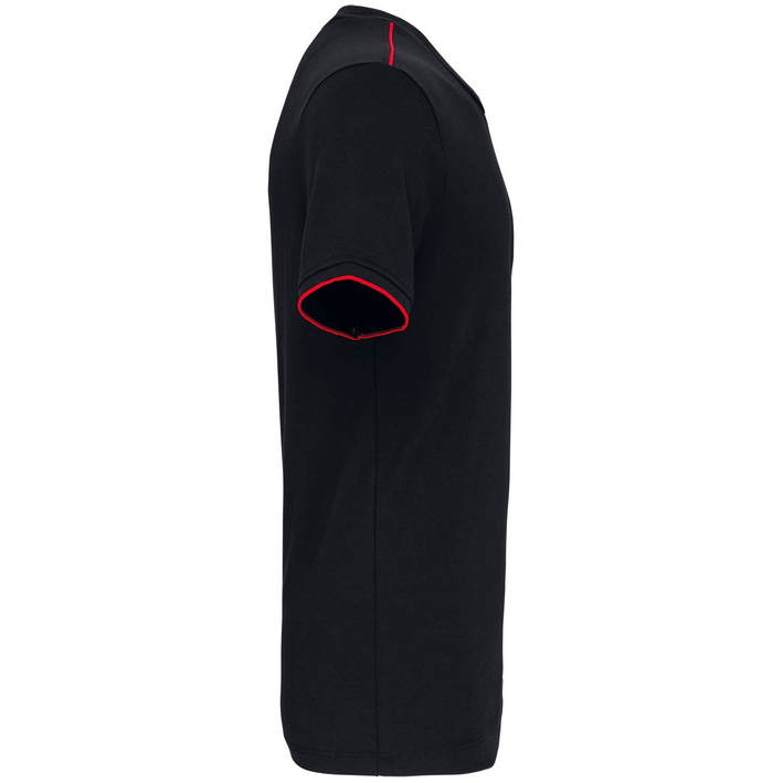 20.3020 Kariban WK - WK 3020 black/red .814