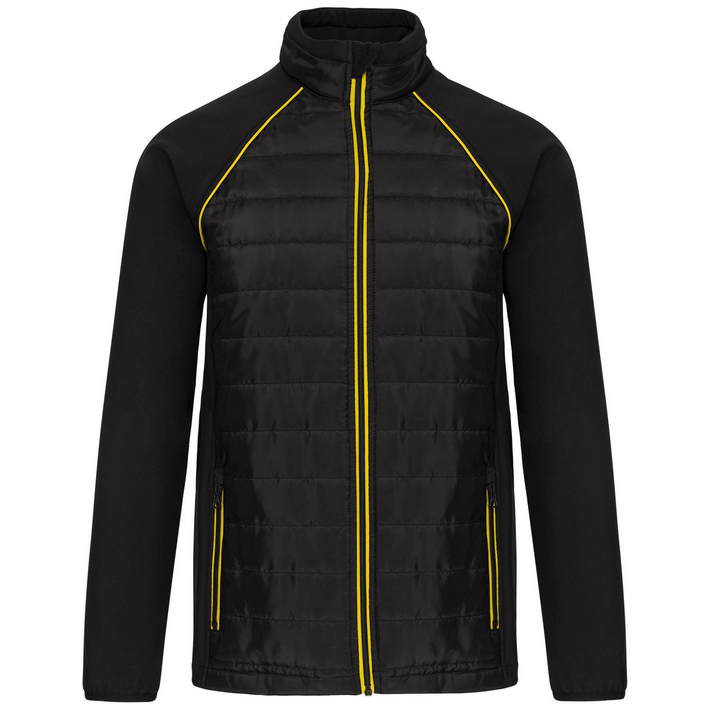 20.6147 Kariban WK - WK 6147 black/yellow .197