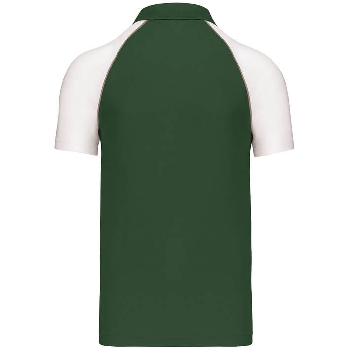 20.K226 Kariban - K 226 forest green/light grey/white .288