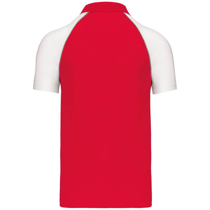 20.K226 Kariban - K 226 red/light grey/white .436