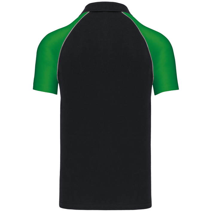 20.K226 Kariban - K 226 black/light grey/green .a03