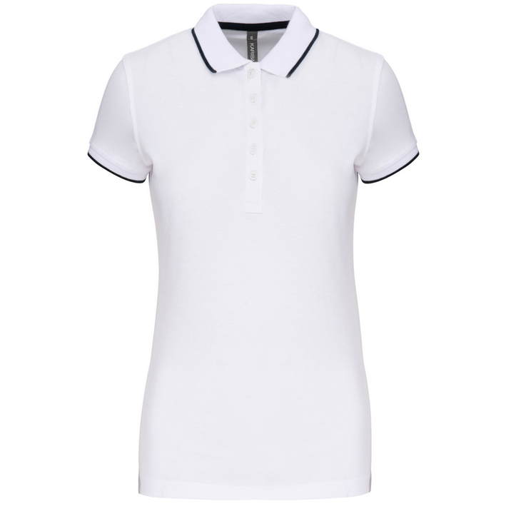 20.K252 Kariban - K 252 white/navy/white .j25