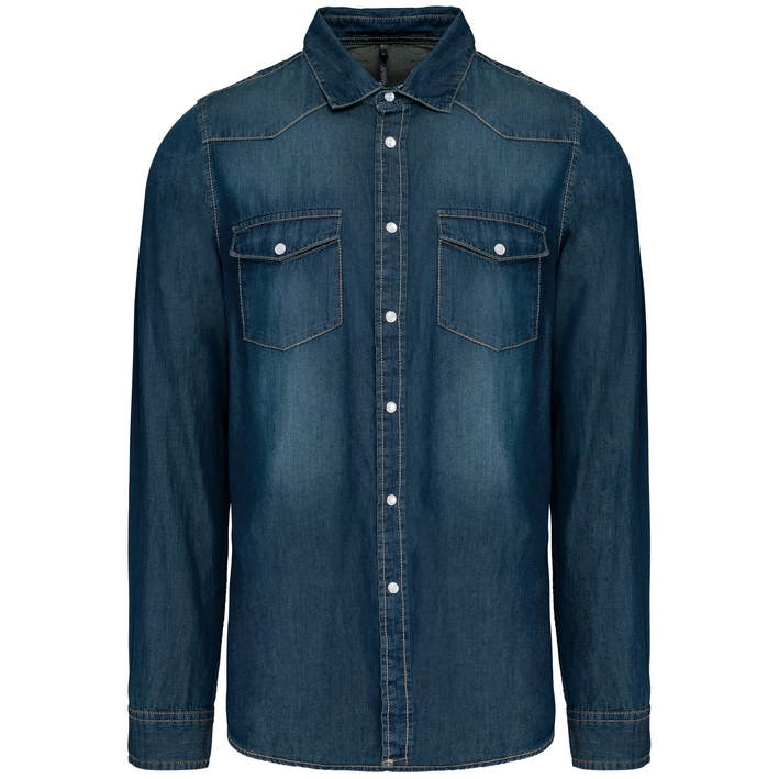20.K519 Kariban - K 519 blue jean .k58