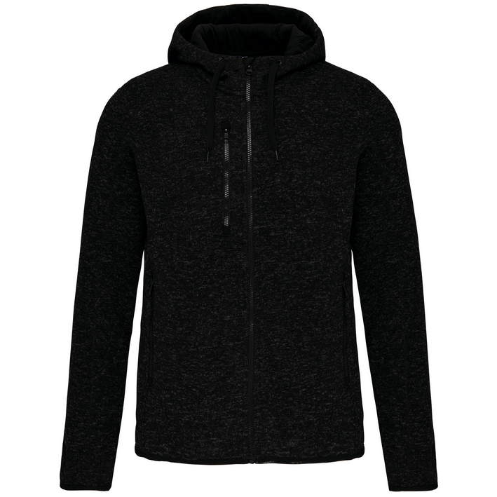 20.P365 Kariban ProAct - PA 365 dark grey melange .071