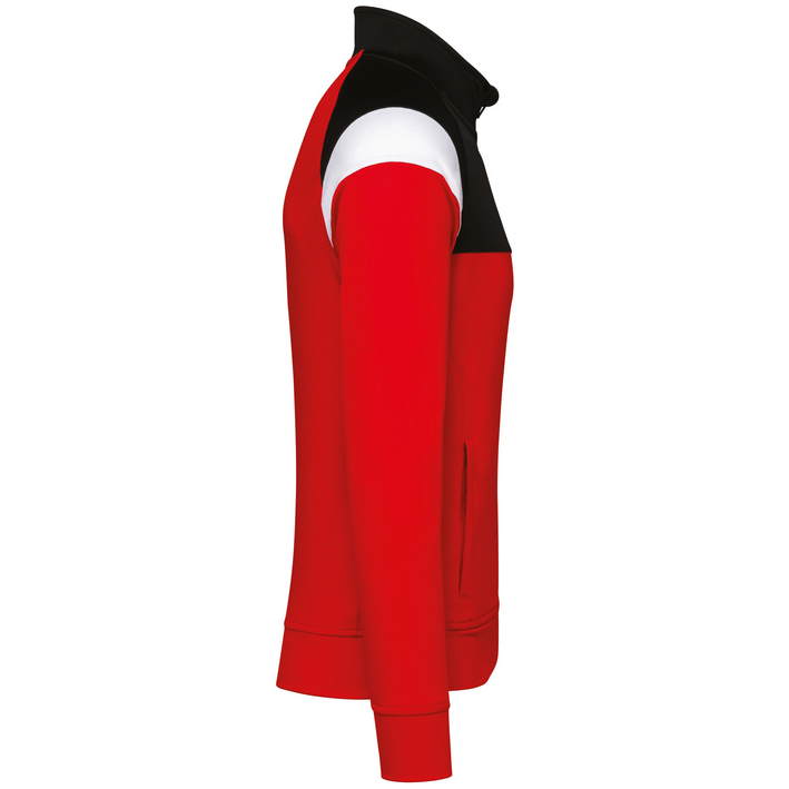 20.P387 Kariban ProAct - PA 387 sporty red/black .agh