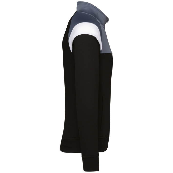 20.P387 Kariban ProAct - PA 387 black/sporty grey .agi
