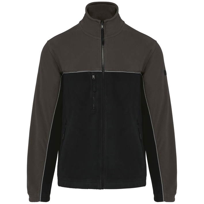 20.W904 Kariban WK - WK 904 black/dark grey .810