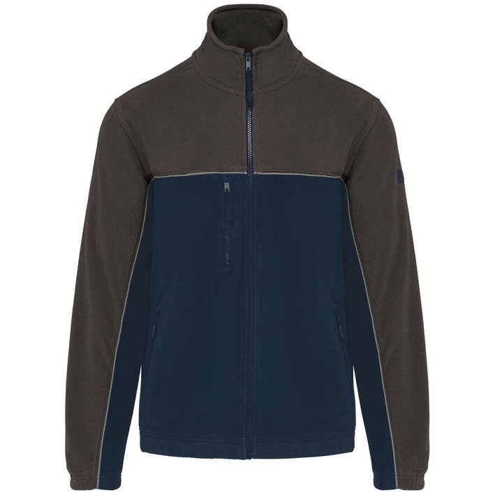 20.W904 Kariban WK - WK 904 navy/dark grey .q62