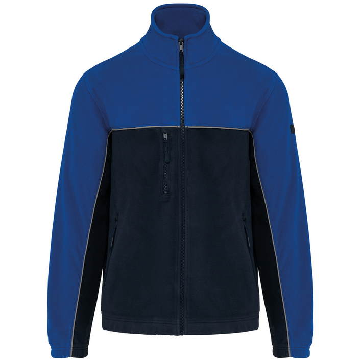 20.W904 Kariban WK - WK 904 navy/royal blue .zh9