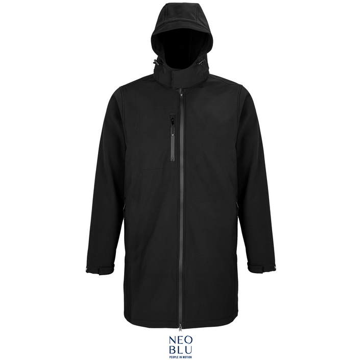 24.3793 NEOBLU - Achille Men deep black .n11