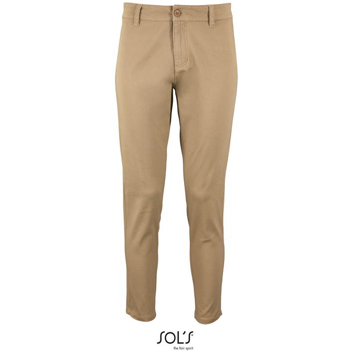 25.0142 SOL'S - Jules Women chestnut .b41