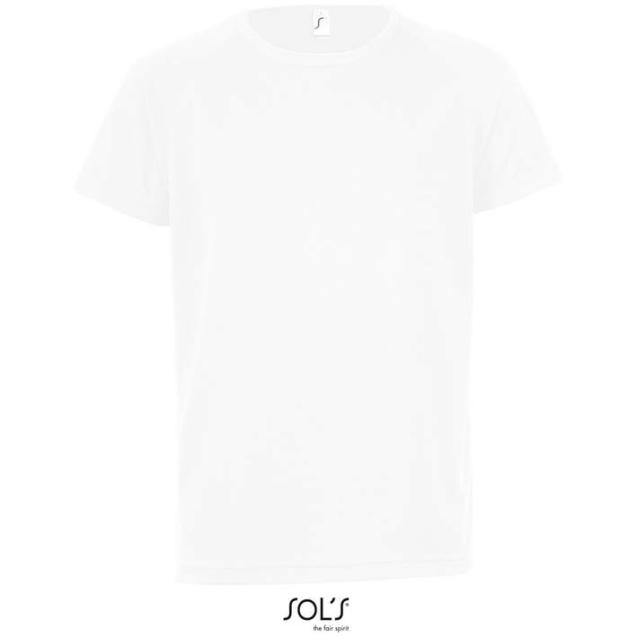 25.1166 SOL'S - Sporty Kids white .001