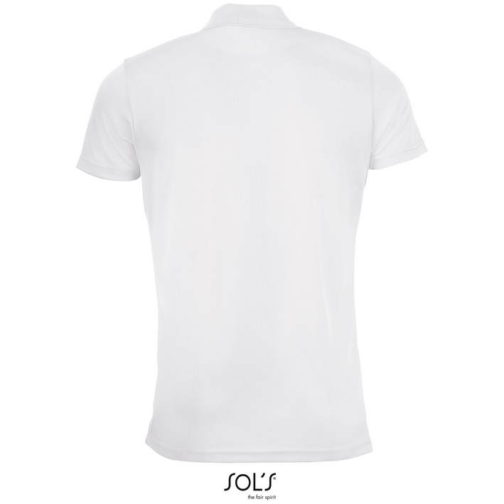 25.1199 SOL'S - Performer Men white .001