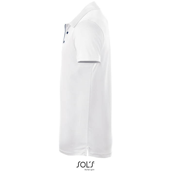 25.1199 SOL'S - Performer Men white .001