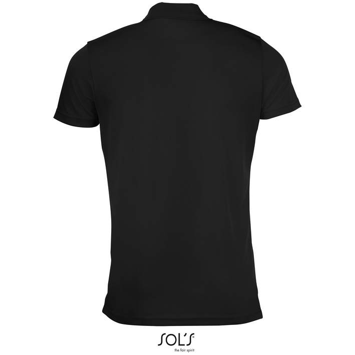 25.1199 SOL'S - Performer Men black .002