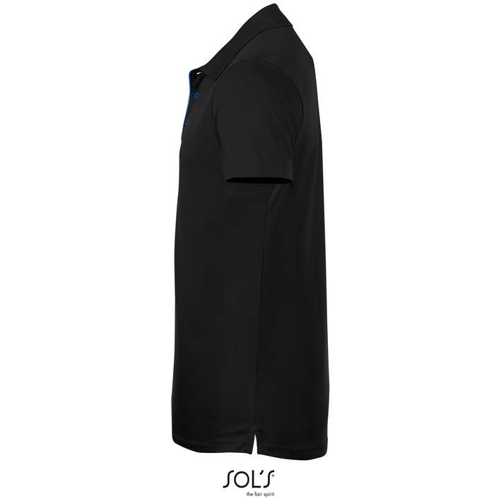 25.1199 SOL'S - Performer Men black .002