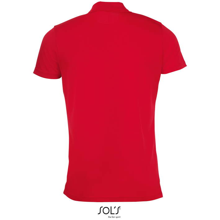 25.1199 SOL'S - Performer Men red .004