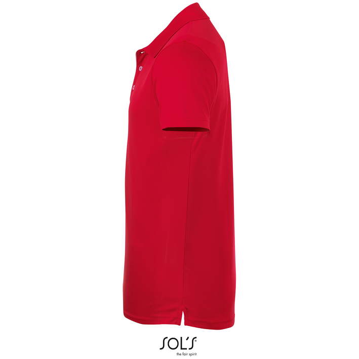 25.1199 SOL'S - Performer Men red .004