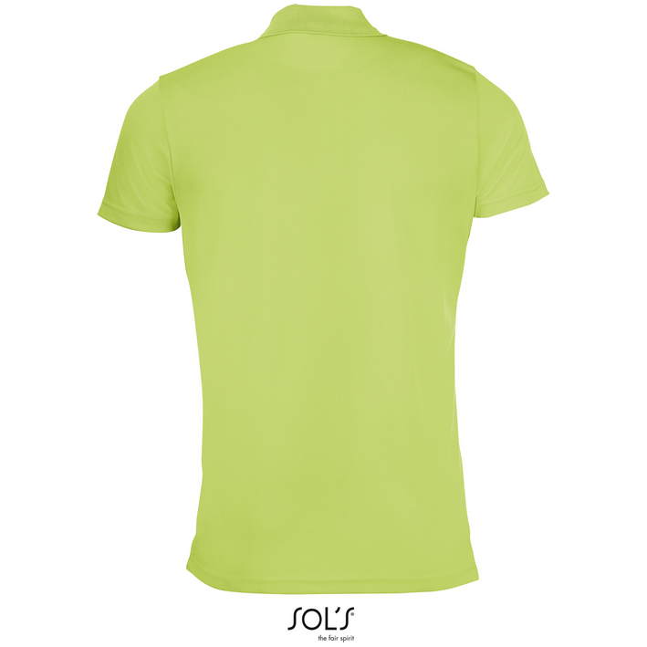 25.1199 SOL'S - Performer Men apple green .093