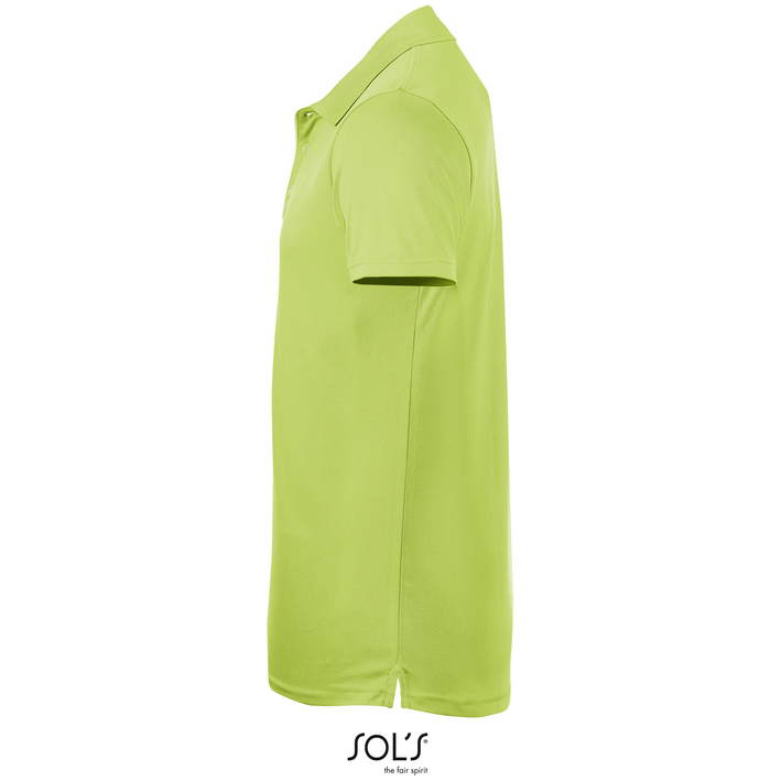 25.1199 SOL'S - Performer Men apple green .093