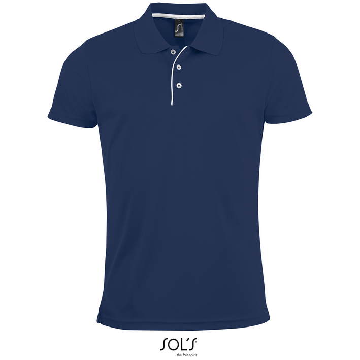 25.1199 SOL'S - Performer Men french navy .290