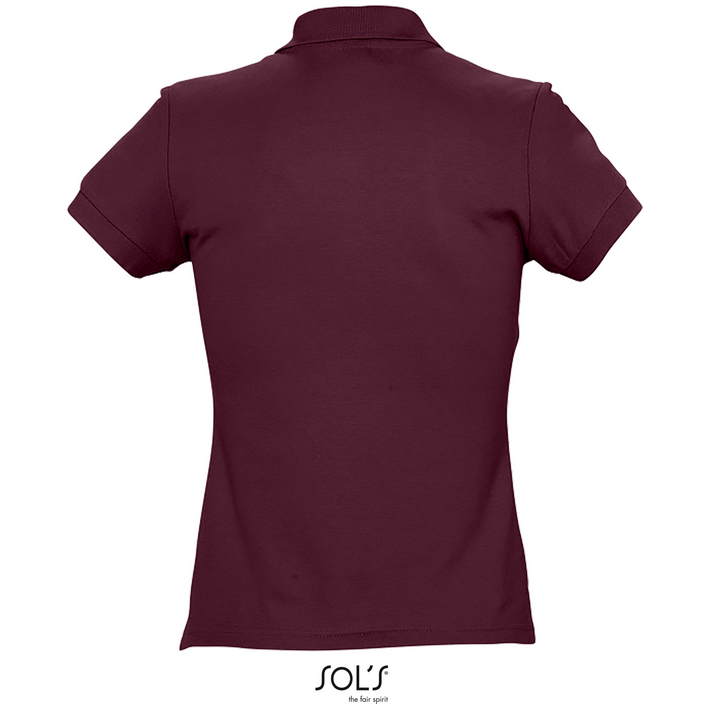 25.1338 SOL'S - Passion burgundy .370