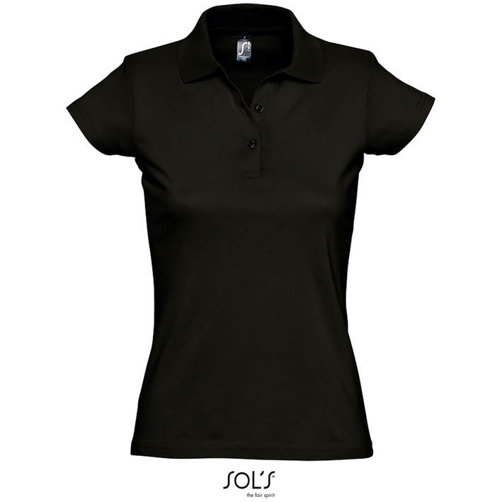 25.1376 SOL'S - Prescott Women black .002