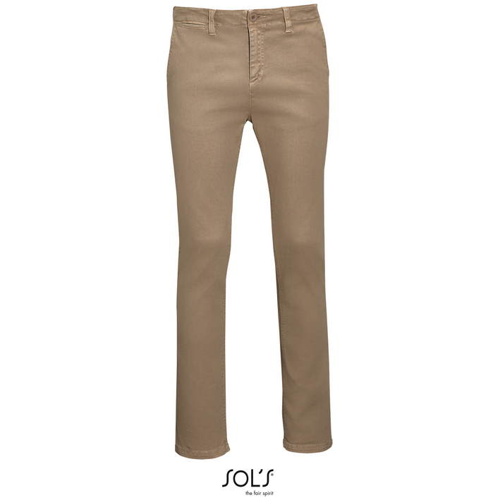 25.1424 SOL'S - Jules Men chestnut .b41