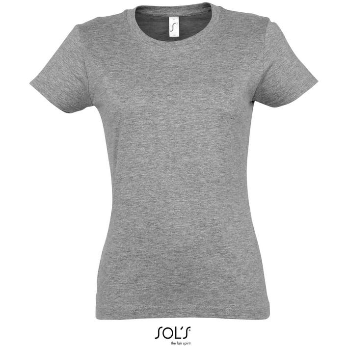 25.1502 SOL'S - Imperial Women melange grey .127