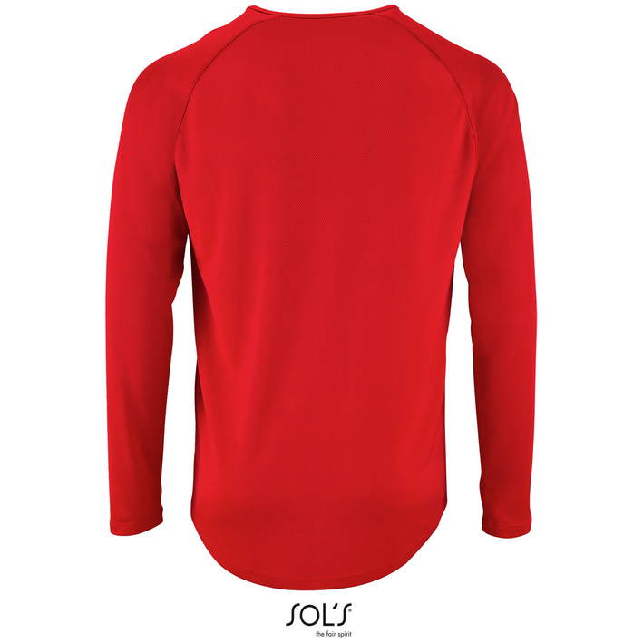 25.2071 SOL'S - Sporty LSL Men red .004
