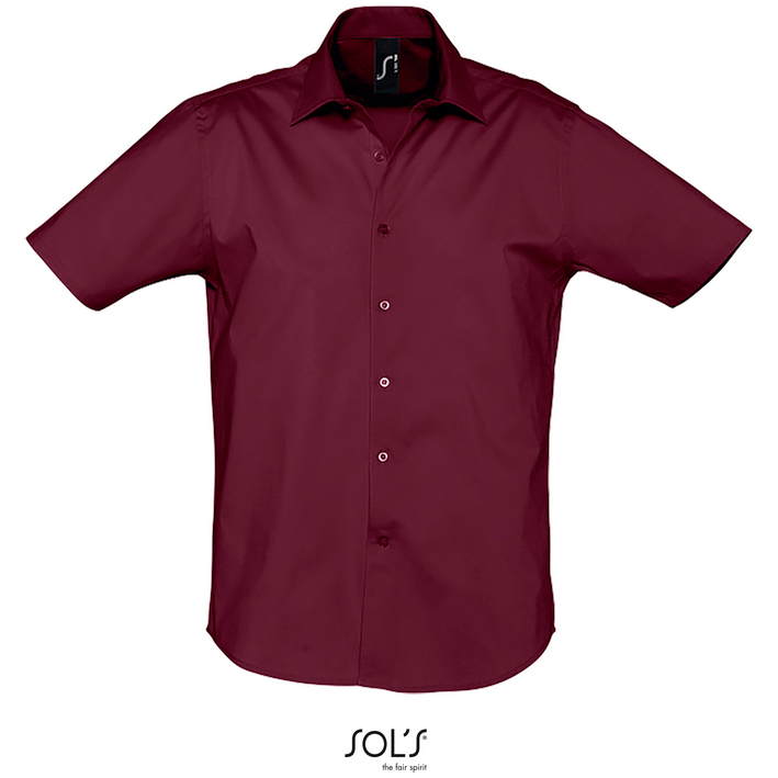 25.7030 SOL'S - Broadway medium burgundy .a58