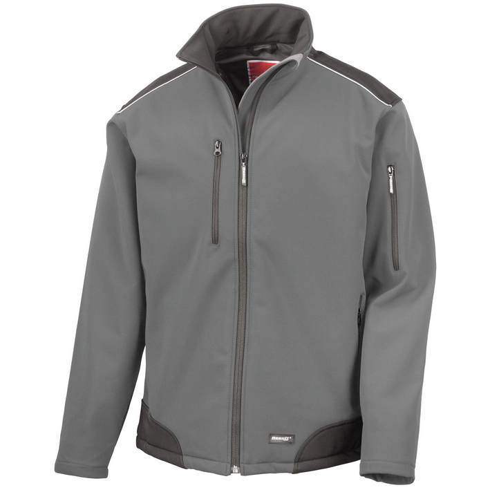 30.124X Result Work-Guard - R 124X grey/black .313