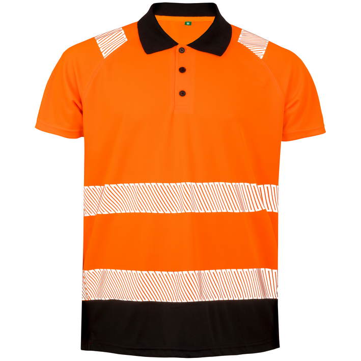 30.501X Result Recycled - R 501X fluorescent orange/black .g02