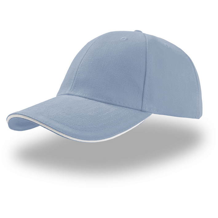 33.0005 Atlantis - Liberty Sandwich light blue/white .959