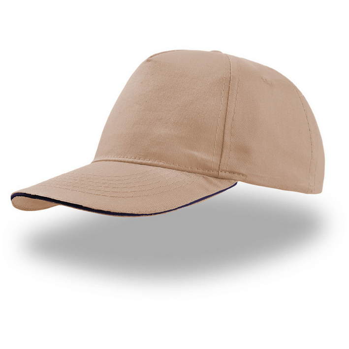 33.0039 Atlantis - Start Five Sandwich khaki/navy .334