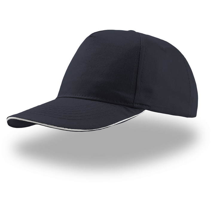 33.0039 Atlantis - Start Five Sandwich navy/white .963