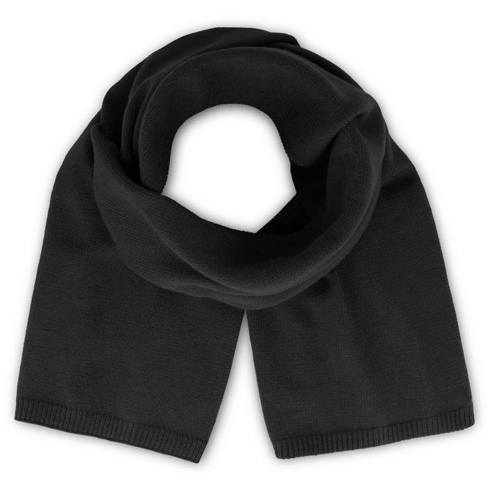 33.0224 Atlantis - Wind Scarf-S black .002