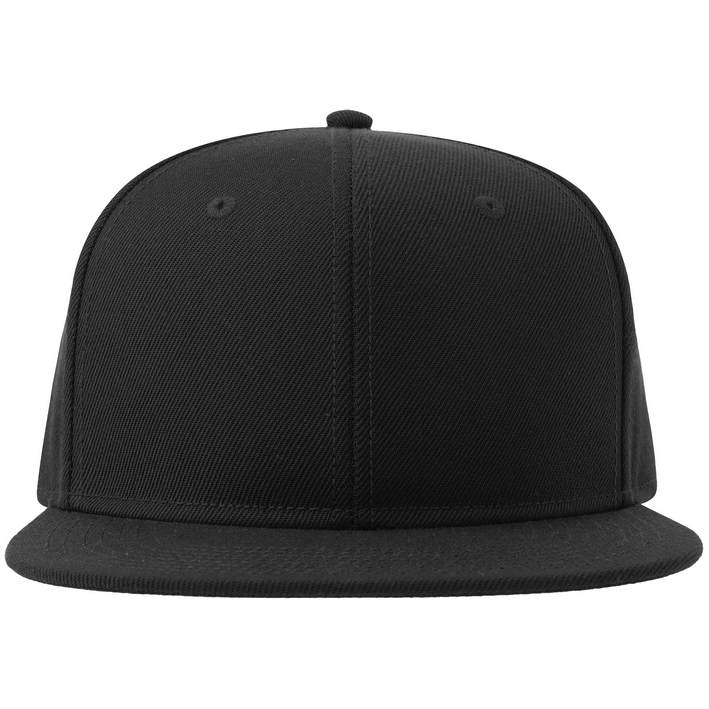 33.0250 Atlantis - Kid Snap Back-S black .002