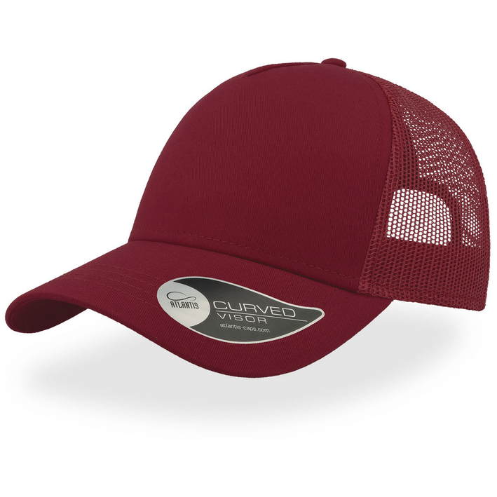 33.8020 Atlantis - Rapper Cotton burgundy/burgundy .z73