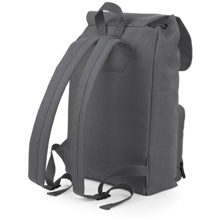 52.0613 BagBase - BG 613 graphite grey/black .t72