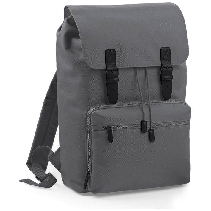 52.0613 BagBase - BG 613 graphite grey/black .t72