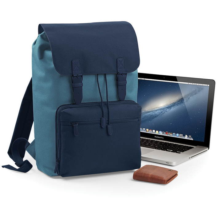 52.0613 BagBase - BG 613 airforce blue/french navy .u06