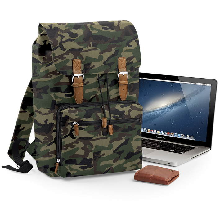 52.0613 BagBase - BG 613 jungle camo .u07