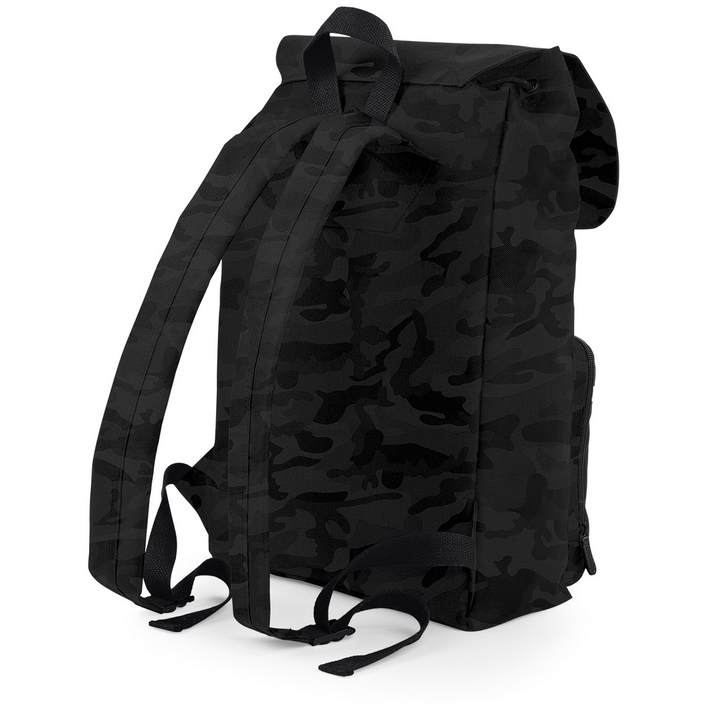 52.0613 BagBase - BG 613 midnight camo/black .u08