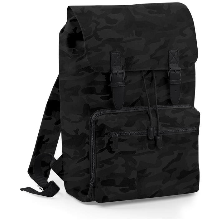 52.0613 BagBase - BG 613 midnight camo/black .u08